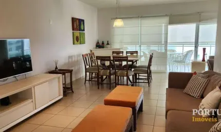 Apartamento com 4 dormitórios à venda, 188 m² por r$ 4.200.000,00 - riviera módulo 02 - bertioga/sp