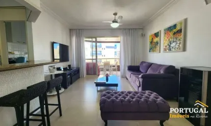 Apartamento com 3 dormitórios à venda, 95 m² por r$ 2.100.000,00 - riviera módulo 06 - bertioga/sp