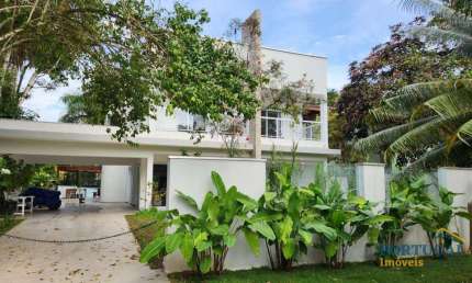 Casa com 5 dormitórios, 395 m² - venda por R$ 4.990.000,00 ou aluguel por R$ 5.500,00/dia - Riviera Módulo 18 - Bertioga/SP