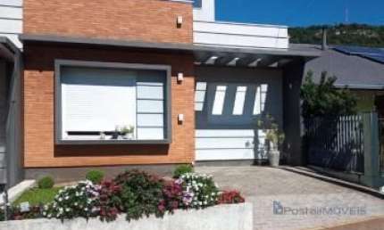 Casa com 2 quartos à venda na Rodovia BR 116, Centro, Morro Reuter
