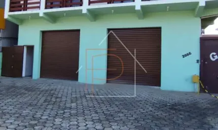 Sala Comercial para Locação – Rua Santa Catarina, Floresta