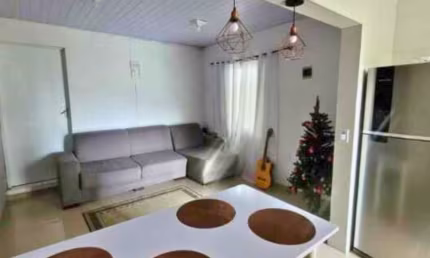 Casa com 2 quartos à venda no Jardim Ikeda, Suzano 