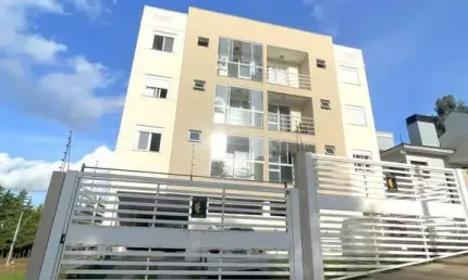 Apartamento com 2 quartos à venda na Nossa Senhora da Saúde, Caxias do Sul 