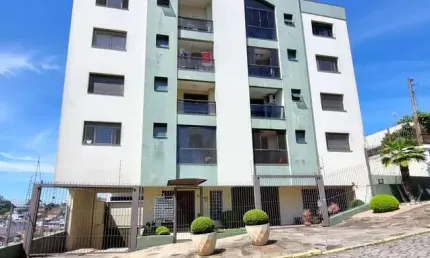 Apartamento com 2 quartos à venda no Jardim Eldorado, Caxias do Sul 