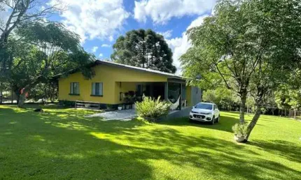 Chácara à venda no bairro Ana Rech - Caxias do Sul/RS