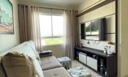 Apartamento com 2 quartos à venda no São Luiz, Caxias do Sul 