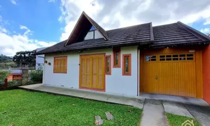 Casa à venda no bairro Desvio Rizzo - Caxias do Sul/RS