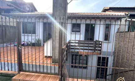 Casa à venda no bairro cidade nova - caxias do sul/rs