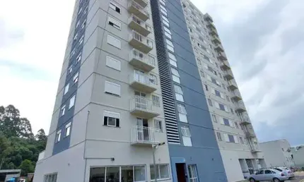 Apartamento à venda no bairro cidade nova - caxias do sul/rs