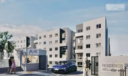 Apartamento à venda no bairro Ana Rech - Caxias do Sul/RS