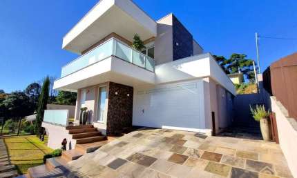 Casa com 3 quartos à venda na Ana Rech, Caxias do Sul 