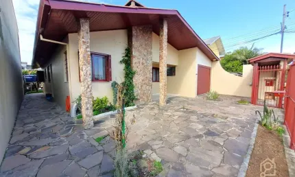 Casa à venda no bairro são caetano - caxias do sul/rs