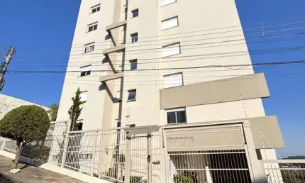 Apartamento à venda no bairro Charqueadas - Caxias do Sul/RS