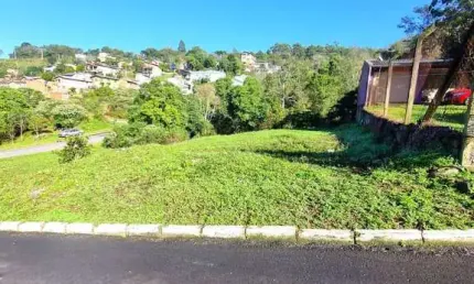 Terreno à venda na Nossa Senhora das Graças, Caxias do Sul 