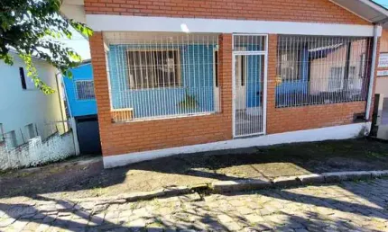 Casa à venda no bairro Marechal Floriano - Caxias do Sul/RS