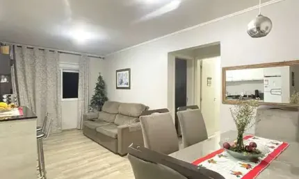Apartamento à venda no bairro salgado filho - caxias do sul/rs