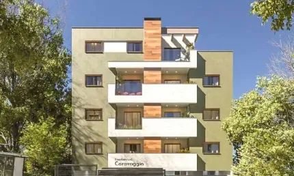 Apartamento à venda no bairro santa catarina - caxias do sul/rs