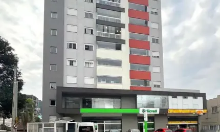 Apartamento à venda no bairro Cruzeiro - Caxias do Sul/RS