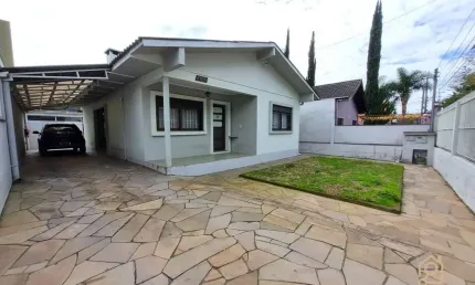 Casa à venda no bairro são leopoldo - caxias do sul/rs