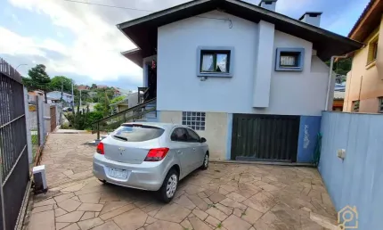 Casa à venda no bairro cidade nova - caxias do sul/rs