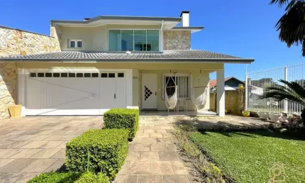 Casa à venda no bairro desvio rizzo - caxias do sul/rs
