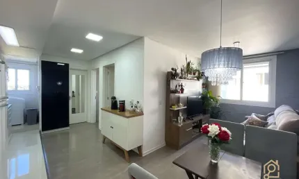Apartamento à venda no bairro bela vista - caxias do sul/rs