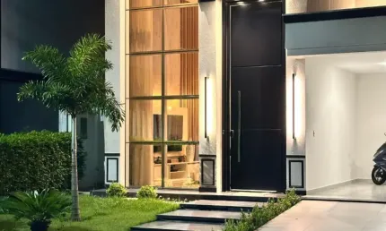 Fantástica Casa 4 qts, 3 suítes no Boulevard Lagoa!