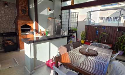 Cobertura com 4 quartos à venda no Jardim Camburi, Vitória 