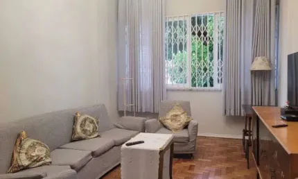 Apartamento com 3 quartos à venda na Rua Barão de Pirassinunga, Tijuca, Rio de Janeiro