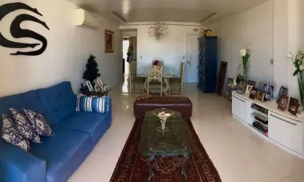 RECREIO - Vendo ou alugo Cobertura linear com 03 qts, 238 m²