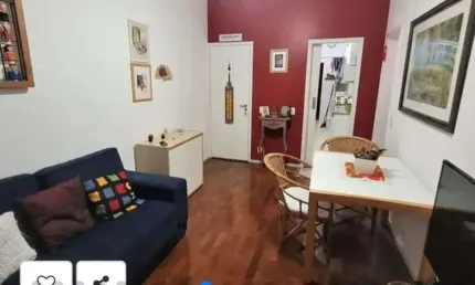Apartamento com 3 quartos à venda na Rua das Laranjeiras, Laranjeiras, Rio de Janeiro