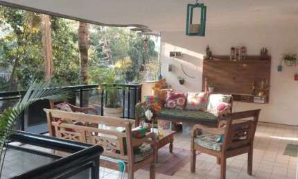Recreio - Próximo ao Pq. Chico Mendes, 2 quartos com 137m²