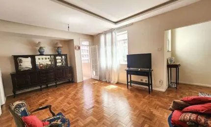 Apartamento com 3 quartos à venda na Rua Senador Vergueiro, Flamengo, Rio de Janeiro