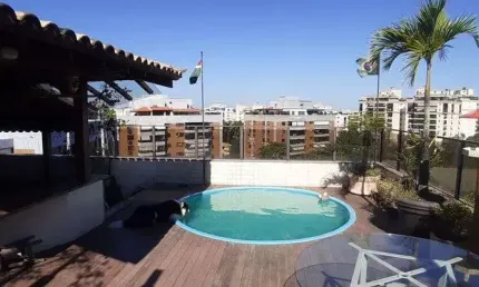 Casa com 3 quartos à venda na Rua José Fontes Romero, Barra da Tijuca, Rio de Janeiro