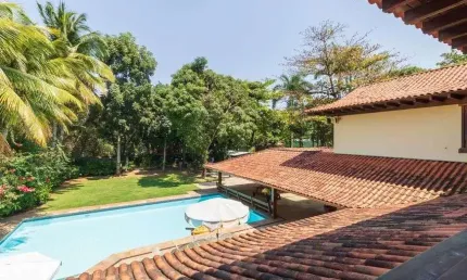 Casa em condomínio fechado com 5 quartos à venda na Avenida Senador Danton Jobim, Barra da Tijuca, Rio de Janeiro