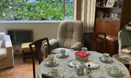 Copacabana - r. prof. gastão bahiana, 3 qts em 95 m²