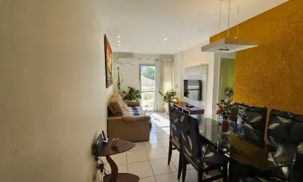 Apartamento com 3 quartos à venda na Rua Francisco de Paula, 526, Jacarepaguá, Rio de Janeiro