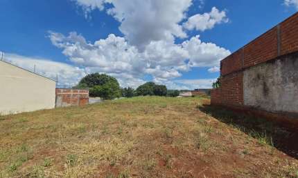 Terreno à venda na Rua Pioneiro Mário Manganoti, Portal das Torres, Maringá