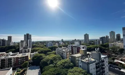 Apartamento com 3 quartos à venda na Rua Bernardino de Campos, Zona 07, Maringá