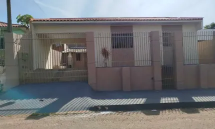 Oportunidade no jardim américa – casa ampla, recém-pintada e documentação em dia!