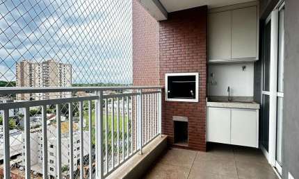 Apartamento com 2 quartos à venda na Avenida São Paulo, Vila Bosque, Maringá
