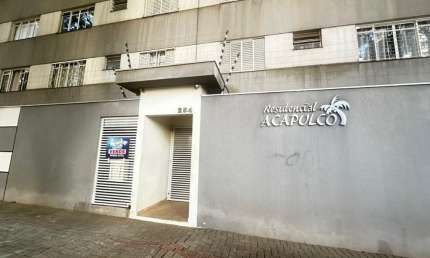 Kitnet / Stúdio à venda na Rua Osvaldo Cruz, 254, Zona 07, Maringá, 41 m2 por R$ 190.000