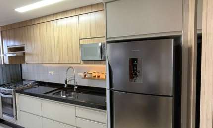 Apartamento com 2 quartos à venda na Rua Caramuru, Zona 06, Maringá