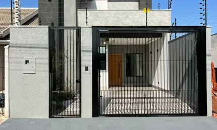 Casa com 3 quartos à venda na Rua Pioneiro Nilso Costa, 123, Jardim Três Lagoas, Maringá