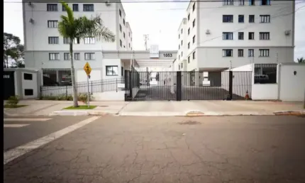 Apartamento com 2 quartos à venda na Rua das Azaléias, 148, Conjunto Habitacional Inocente Vila Nova Júnior, Maringá