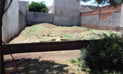 Terreno à Venda em Três Lagoas – 322 m² | R$ 260 mil