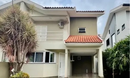 Casa em condomínio fechado com 3 quartos à venda na Rua Pioneiro João Benedito da Silva, 122, Recanto dos Magnatas, Maringá