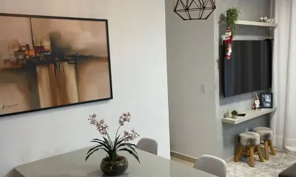 Apartamento com 2 quartos à venda na Rua Assunção, 123, Vila Marumby, Maringá