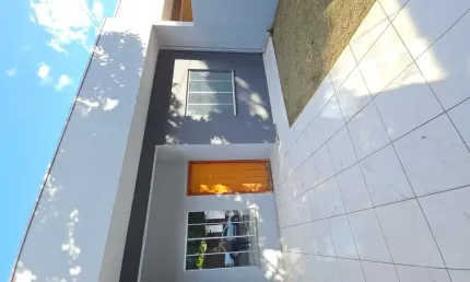 Casa com 2 quartos à venda na Rua Cícero Pereira Araújo, Parque Morumbi, Paranavaí