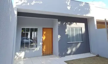 Casa com 2 quartos à venda na Rua Cícero Pereira Araújo, Parque Morumbi, Paranavaí